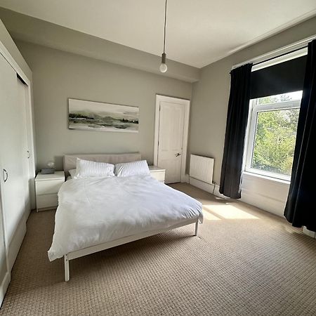 Springbank Apartment Aberdeen Buitenkant foto