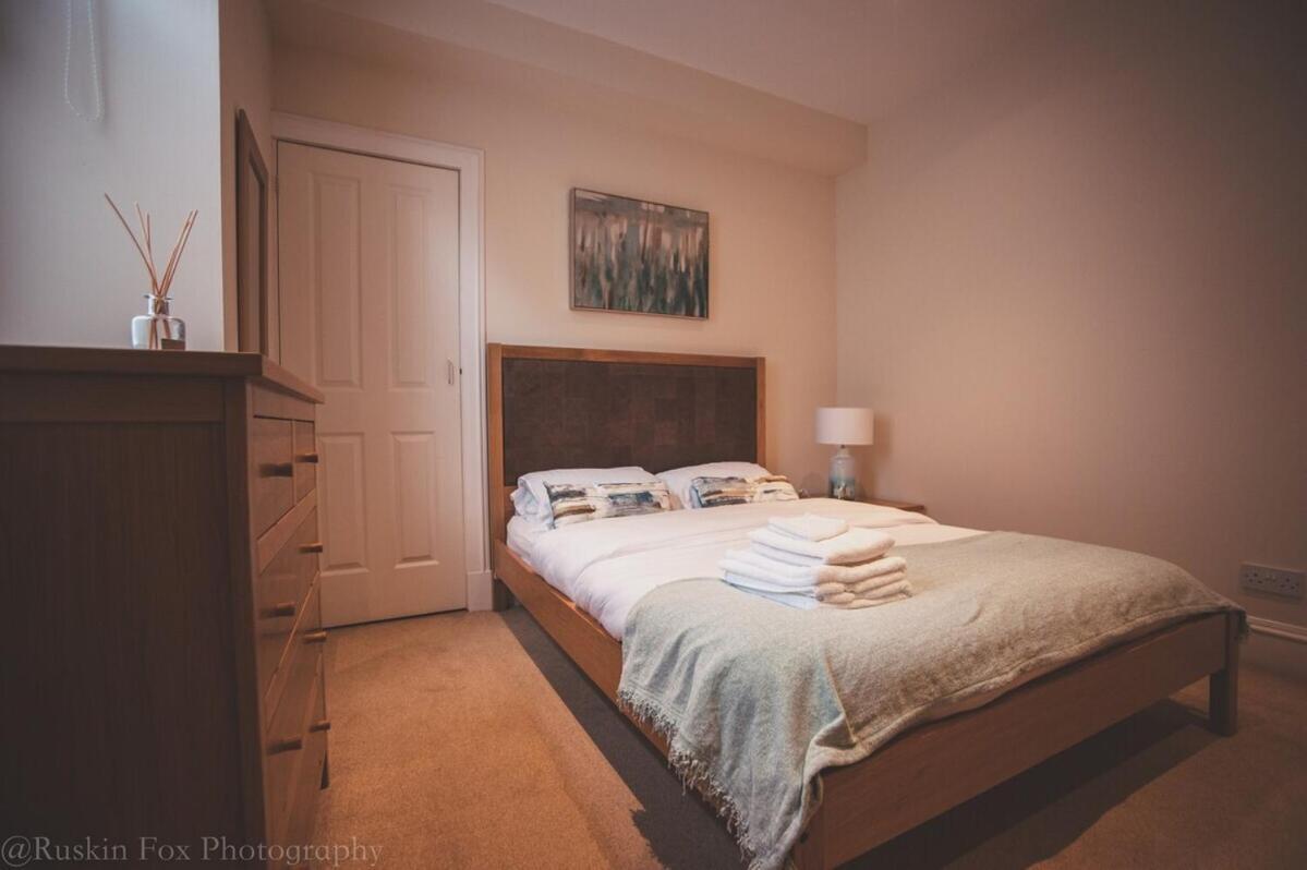 Springbank Apartment Aberdeen Buitenkant foto