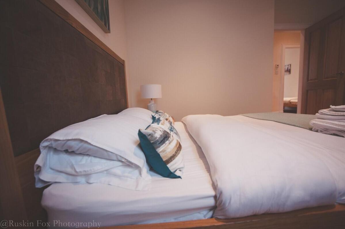 Springbank Apartment Aberdeen Buitenkant foto