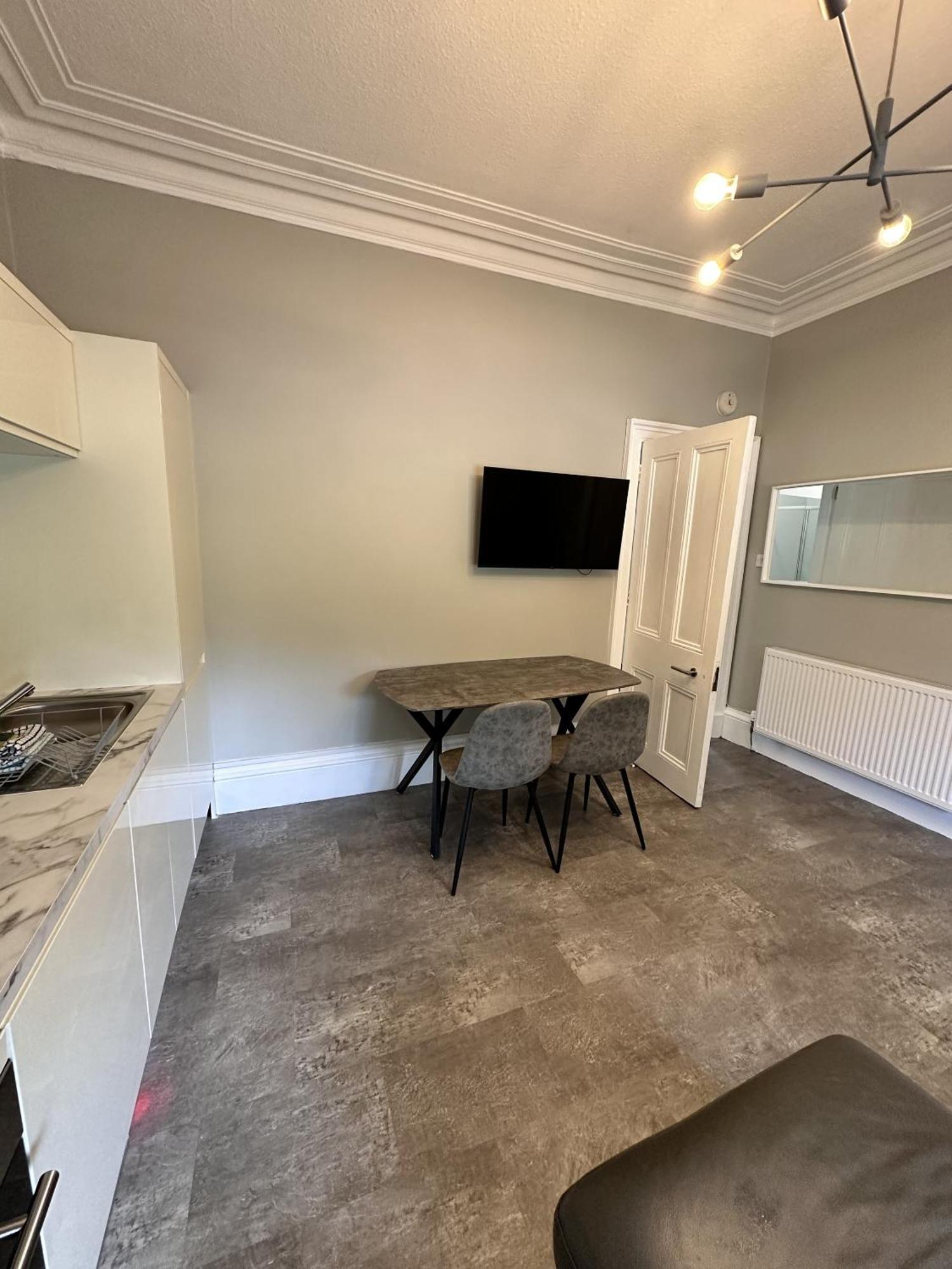 Springbank Apartment Aberdeen Buitenkant foto